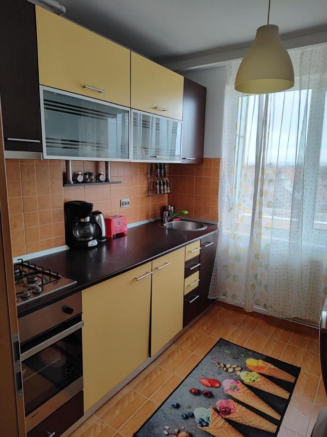 Hmm Apartament Sibiu Exterior foto