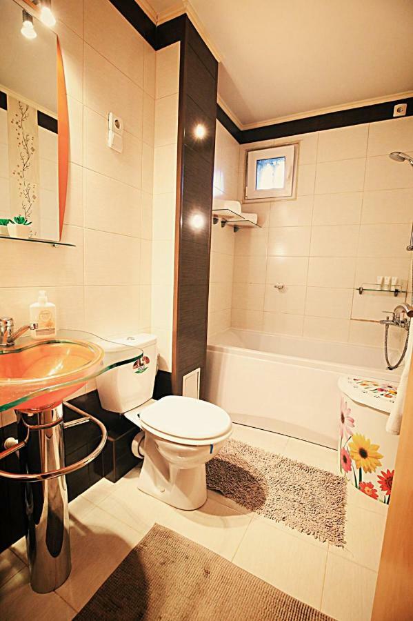 Hmm Apartament Sibiu Exterior foto